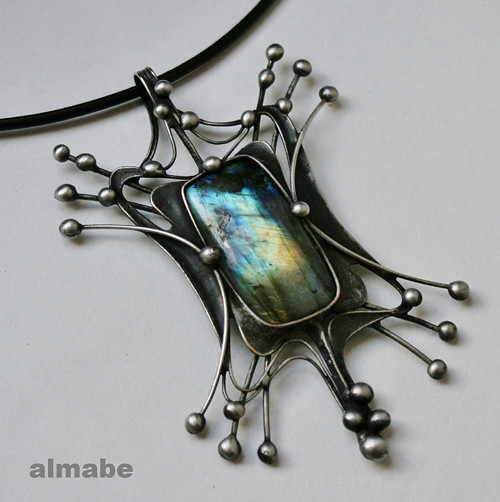Mystic Labradorit — foto 6