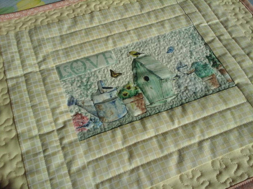Prostírání "sweet home" — foto 3