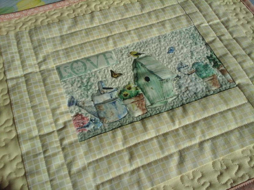Prostírání "sweet home" — foto 5