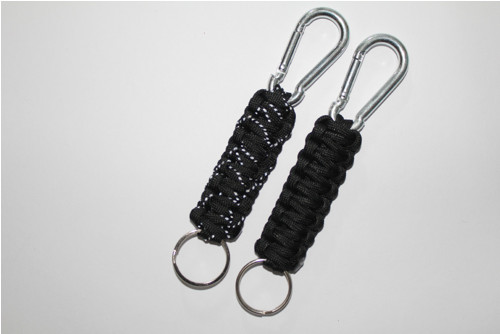 Paracord klíčenka — foto 2