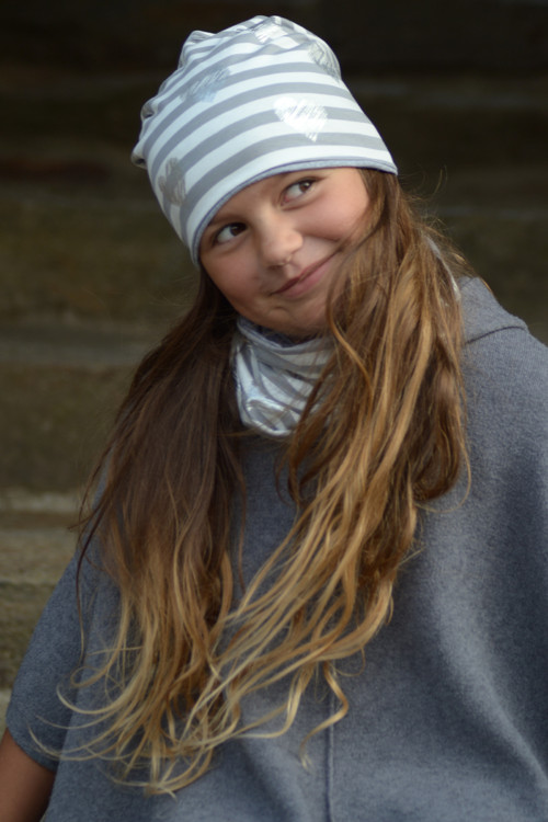 Šmoulí čepička — foto 2
