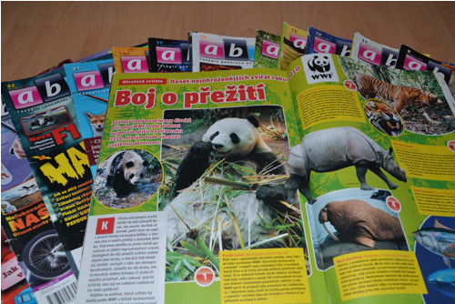 Časopis ABC — foto 3