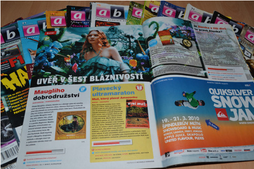 Časopis ABC — foto 5