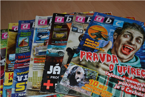 Časopis ABC — foto 6