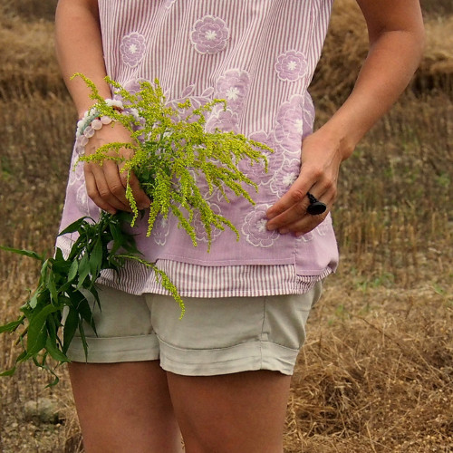 Summertime... - halena s kapsami — foto 6