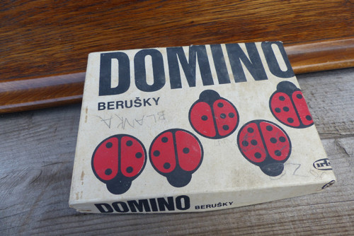 Berušky...domino — foto 2