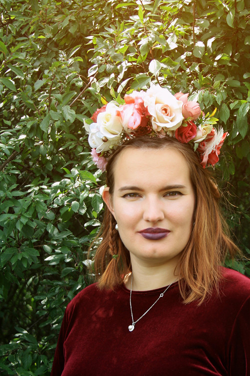 Čelenka "Paradise" — foto 2