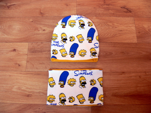 Nákrčník Simpsonovi — foto 3