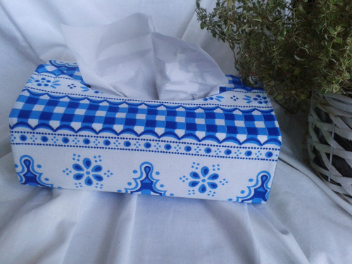 Obal na pap.kapesníky oboustranný — foto 3