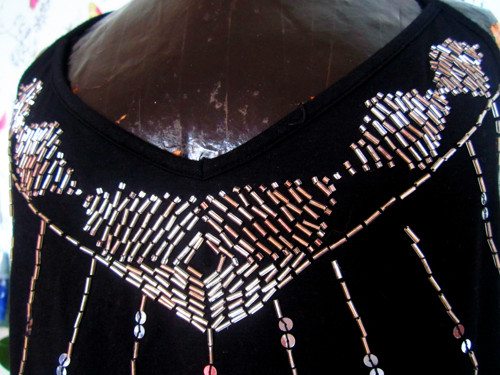 Top ala Art Deco — foto 3