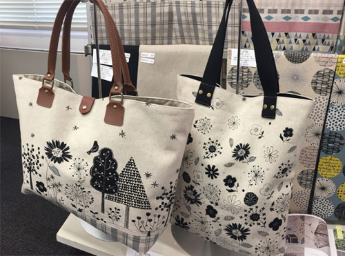 Na Kabelky - Grey Mixed Canvas — foto 2