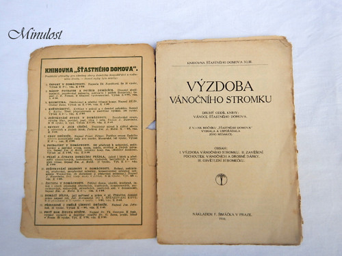 Výzdoba vánočního stromku — foto 2