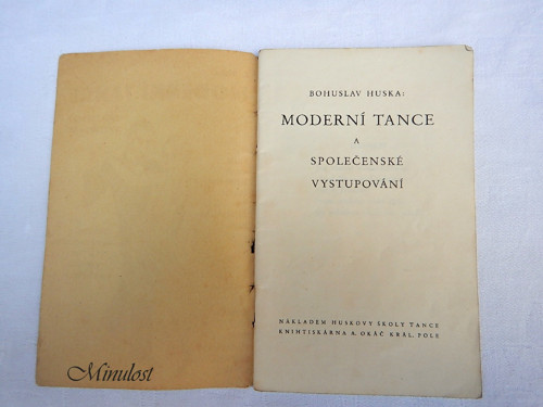 Moderní tance — foto 2