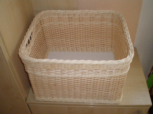 Větší koš — foto 2