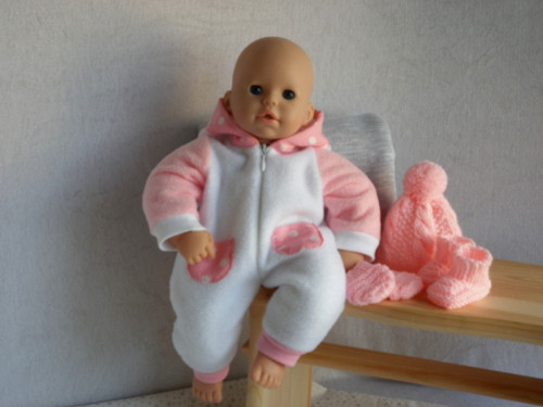 Kombinéza pro Chou Chou 36 cm — foto 2