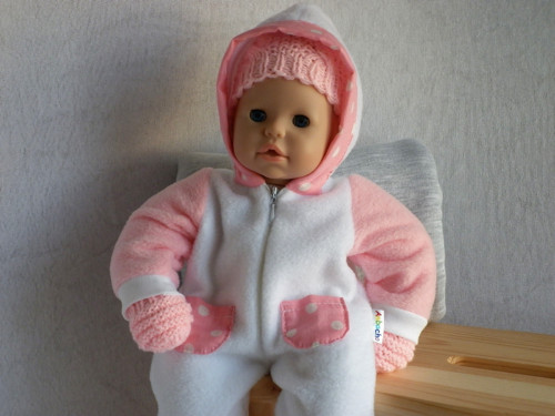 Kombinéza pro Chou Chou 36 cm — foto 4
