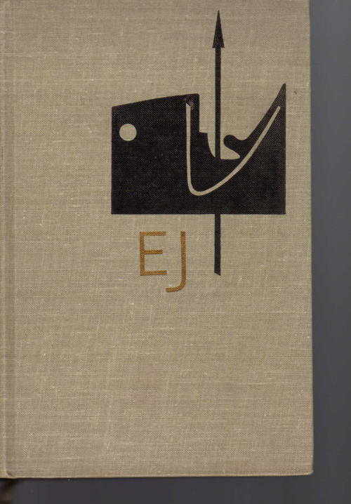 Břehy a příboj - Eyvind Johnson — foto 2