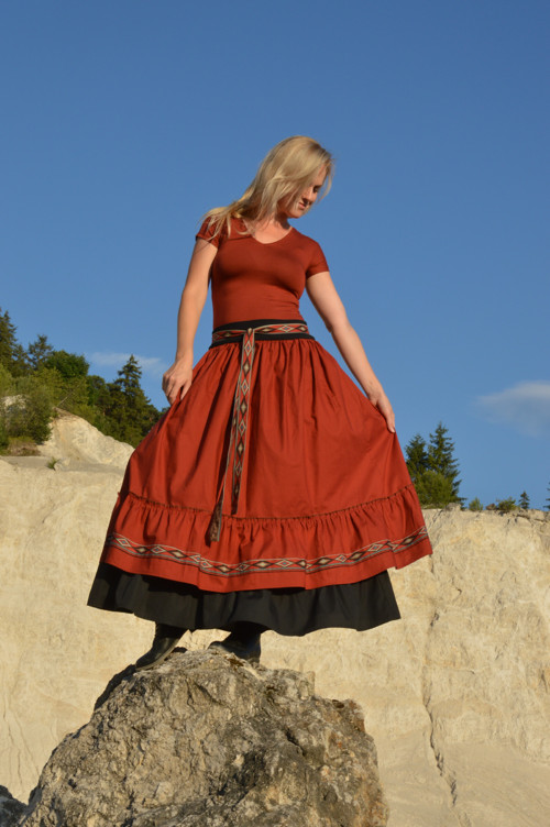 Sukňa Navaho — foto 3