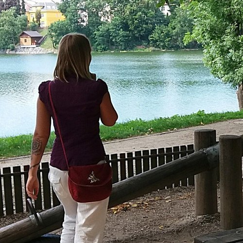 Vínová s klopou — foto 2