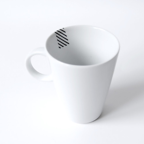 Hrnek "šrafování" — foto 3