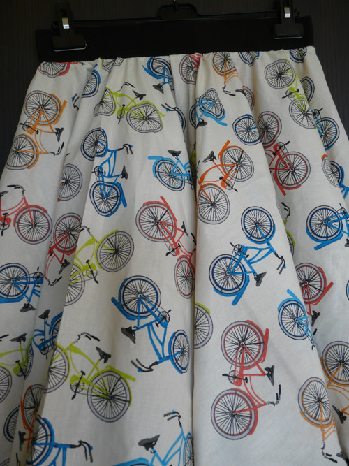 Kolová Sukně Pro Cyklistky — foto 5