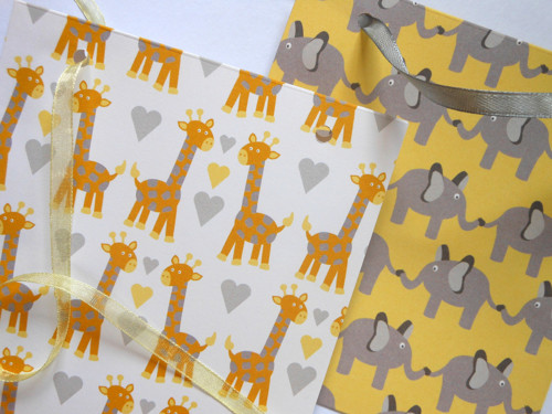 Dětská ZOO - obaly na přání CD13x14 cm — foto 4