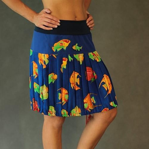 Sukně rybky vel. M- č.4088 — foto 3