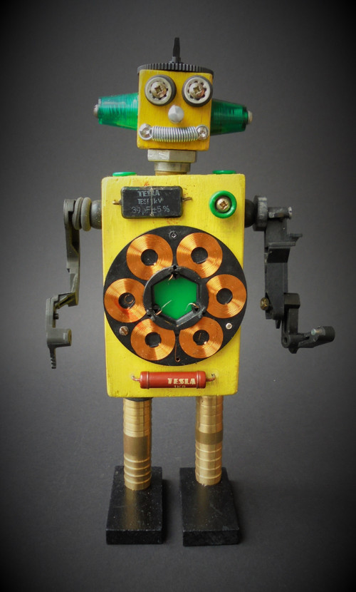 Teslabot I. — foto 2