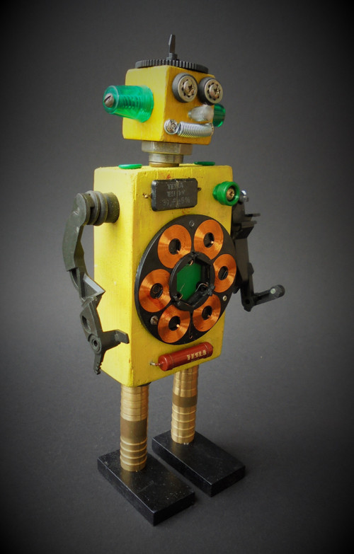 Teslabot I. — foto 3