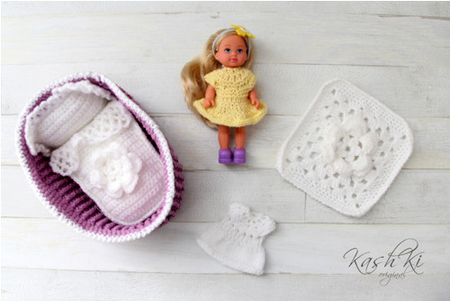Set pro panenku Evičku — foto 3