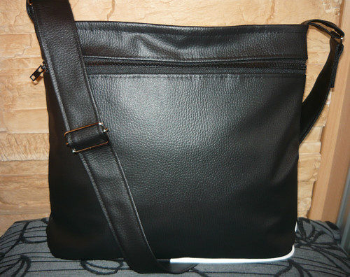 Bag Black and White IV — foto 4