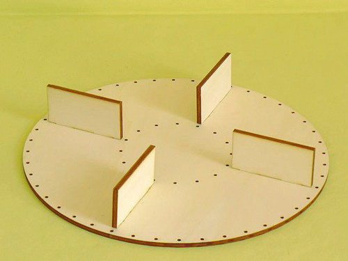 Dno překližka 28cm + přepážky — foto 2