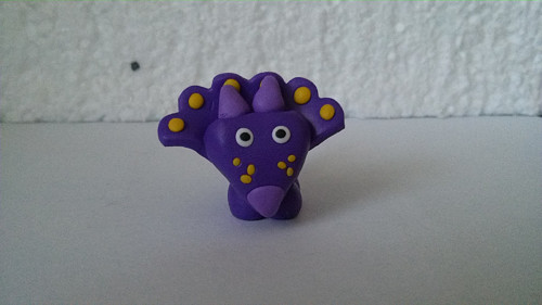 Figurka DINOSAUR 4ks — foto 2
