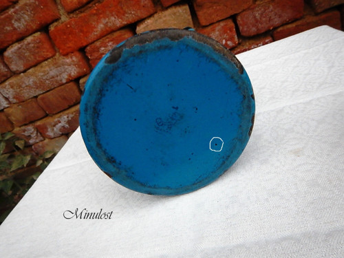 Smalt - modrá konvice — foto 5