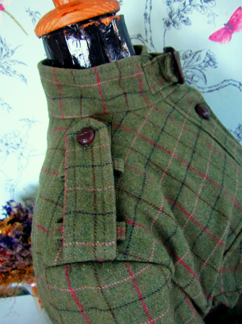Kabátek army look — foto 5