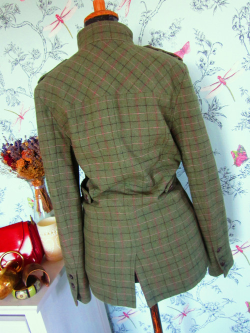 Kabátek army look — foto 6