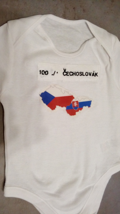 Body 100% Čechoslovák — foto 2