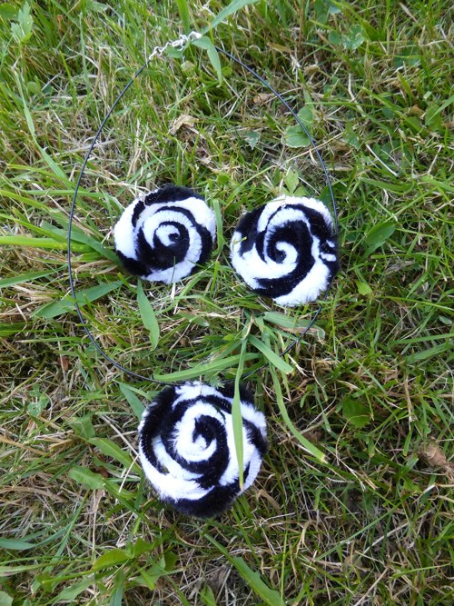 Plyšperky - panda — foto 5