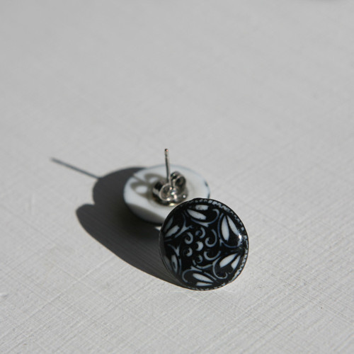 Calendula (puzety z porcelánu) — foto 2