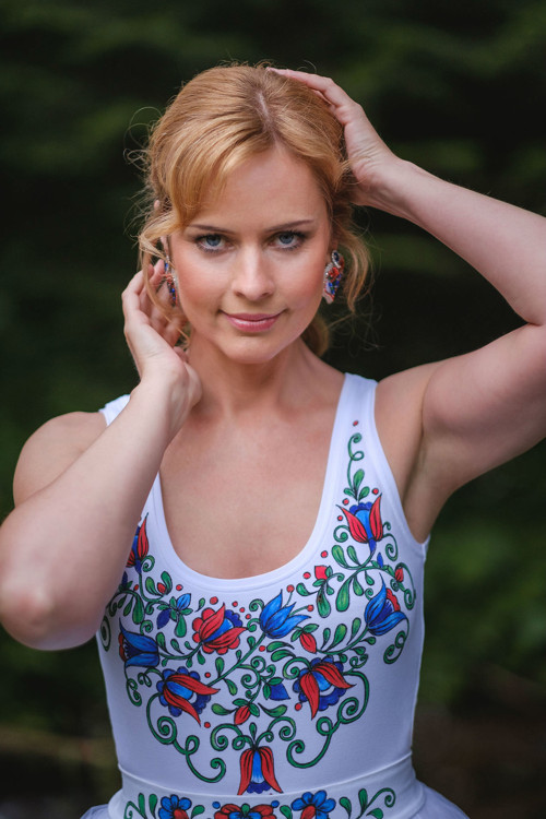Folkové srdiečka — foto 2
