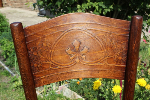 Židle Thonet Mundus — foto 2