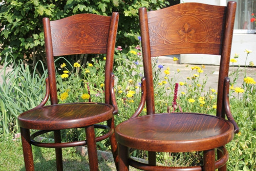 Židle Thonet Mundus — foto 4
