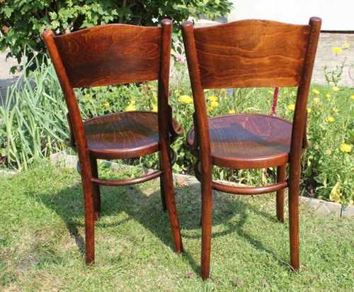 Židle Thonet Mundus — foto 5