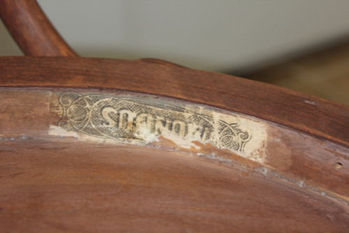 Židle Thonet Mundus — foto 6
