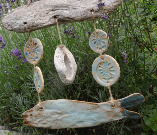 Driftwood a ryba — foto 3