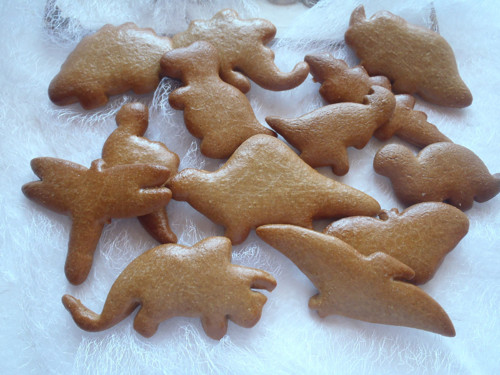 Dinosaurus - perník — foto 4