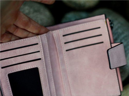 Peněženka s kočkou — foto 6