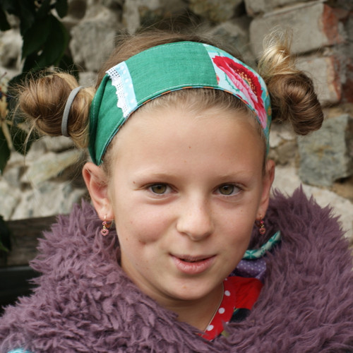 Do školy...čelenka — foto 4