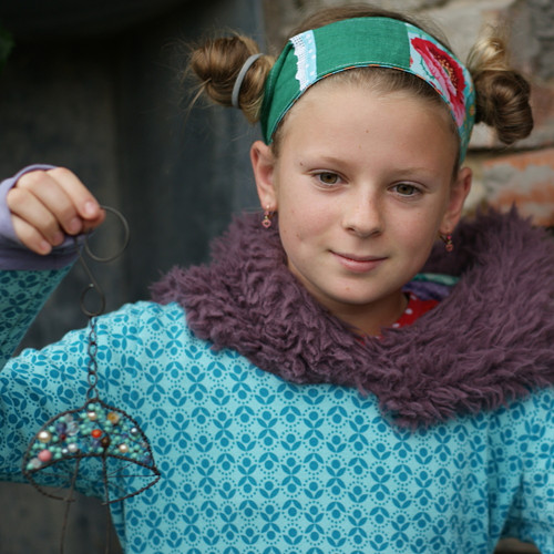 Do školy...čelenka — foto 5