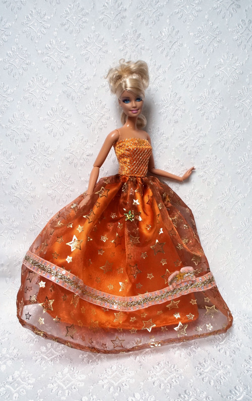 Sluneční princezna — foto 3